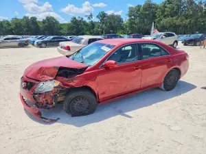 Toyota Camry 2.5L 4 2010