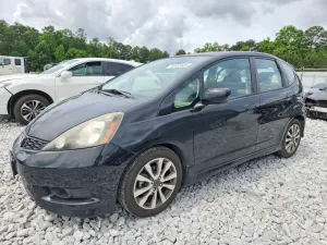 Honda Fit 1.5L 4 2013