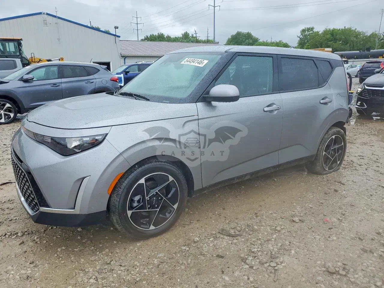 Kia Soul 2.0L 4 2025