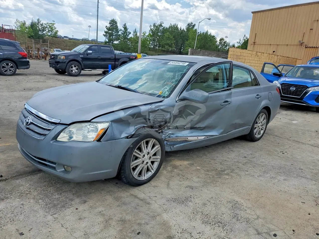 Toyota Avalon 3.5L 6 2005