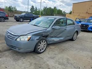Toyota Avalon 3.5L 6 2005