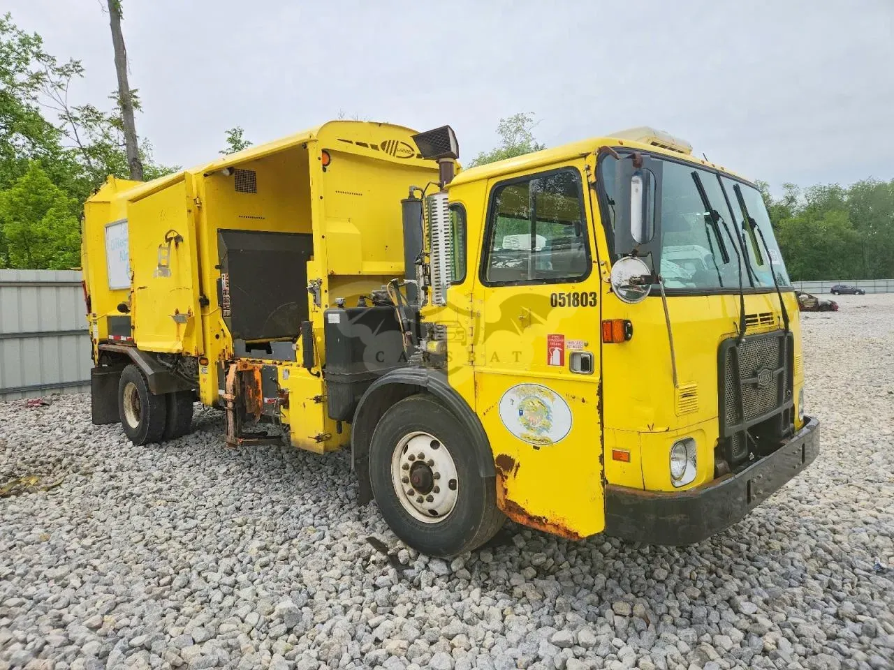 Autocar Xpeditor 9L 6 2014