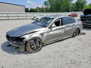 BMW M5 4.4L 8 2018