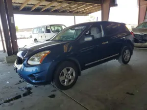 Nissan Rogue 2.5L 4 2011