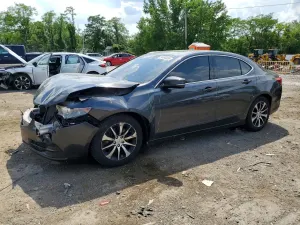 Acura TLX 2.4L 4 2015