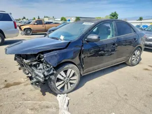 Kia Cerato / Forte / K3 2.0L 4 2013