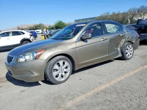 Honda Accord 2.4L 4 2010