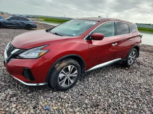 Nissan Murano 3.5L 6 2019