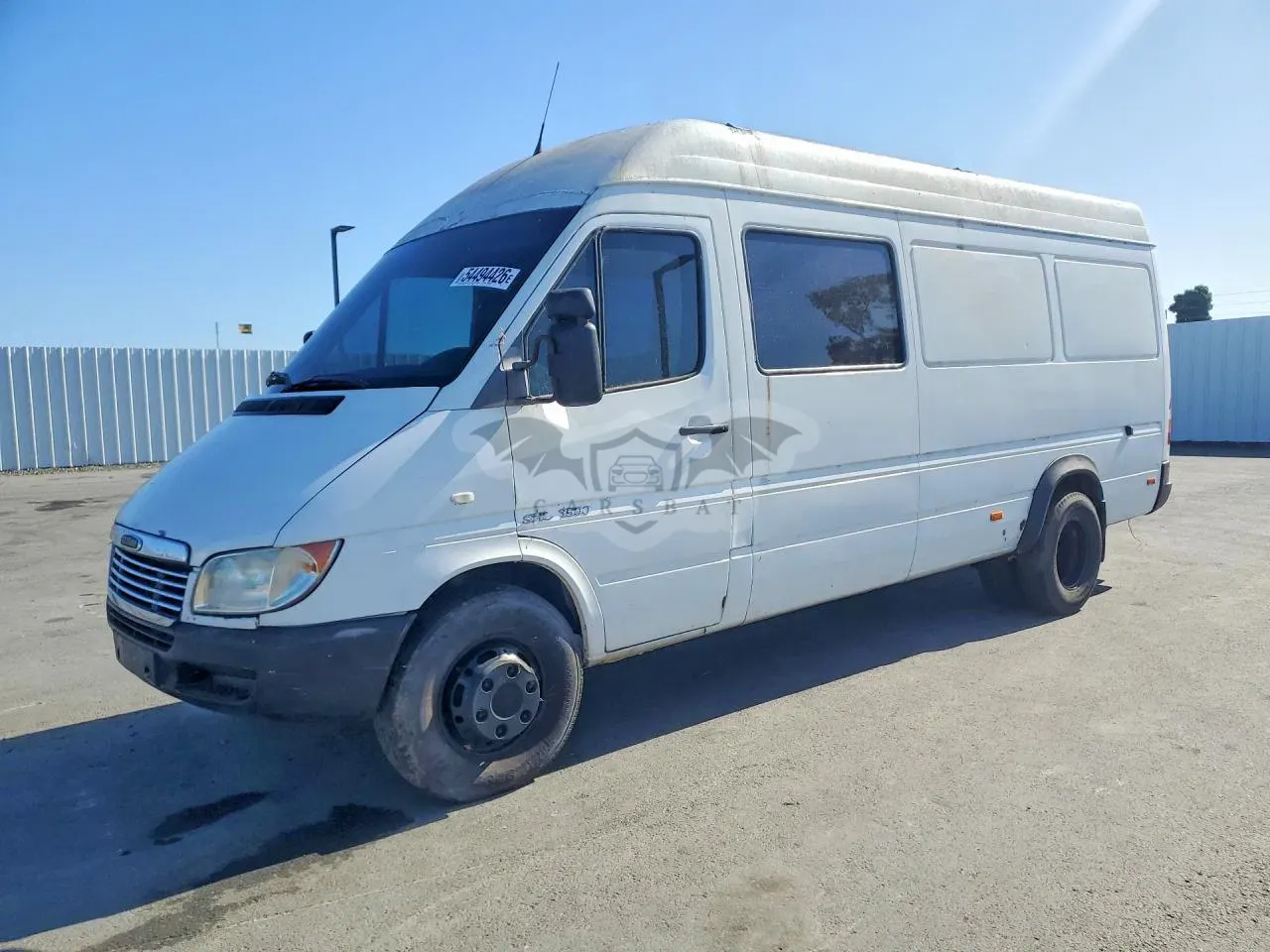 Mercedes-Benz Sprinter 2.7L 5 2004