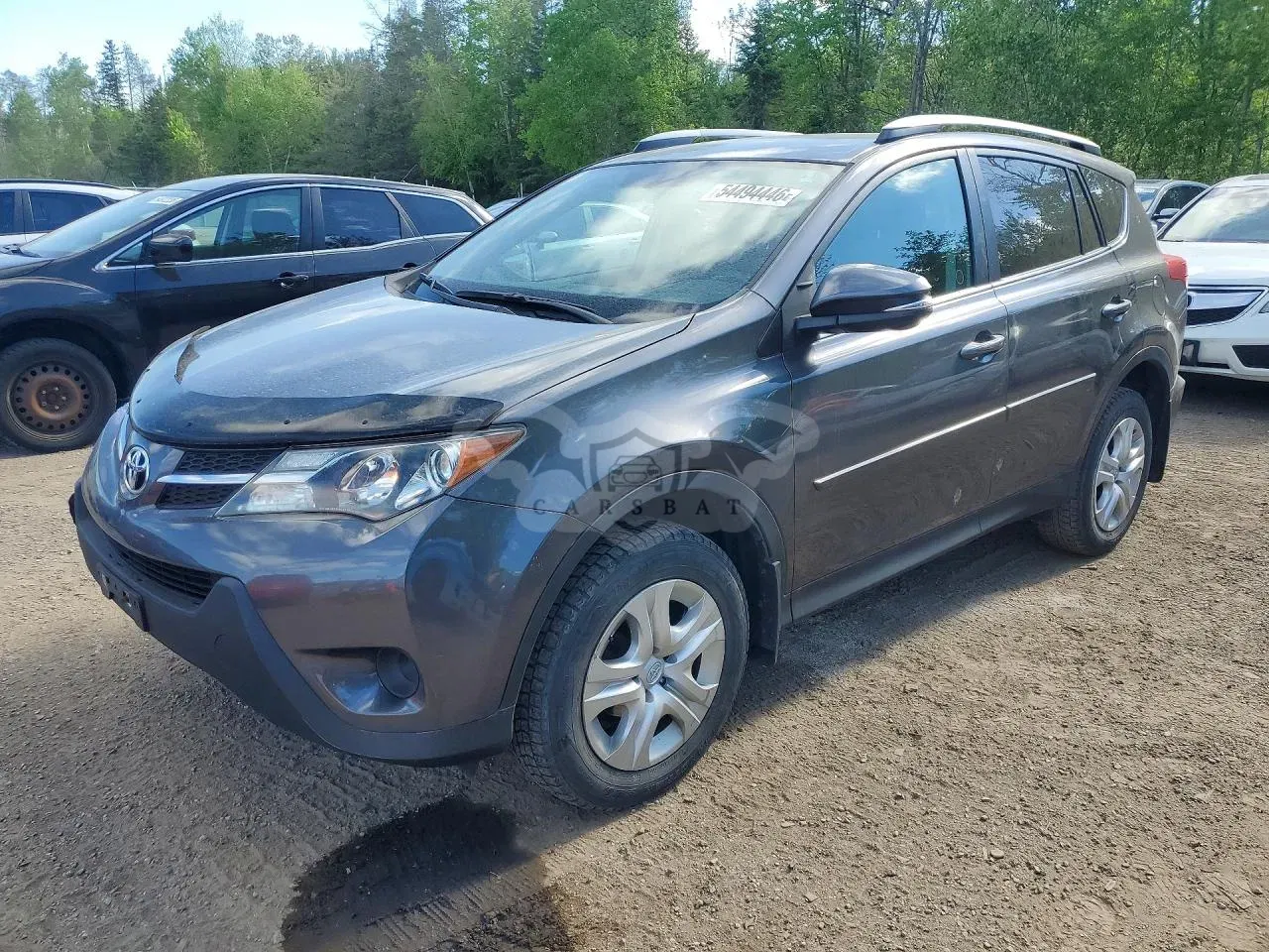 Toyota Rav4 2.5L 4 2014