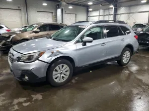 Subaru Outback 2.5L 4 2018