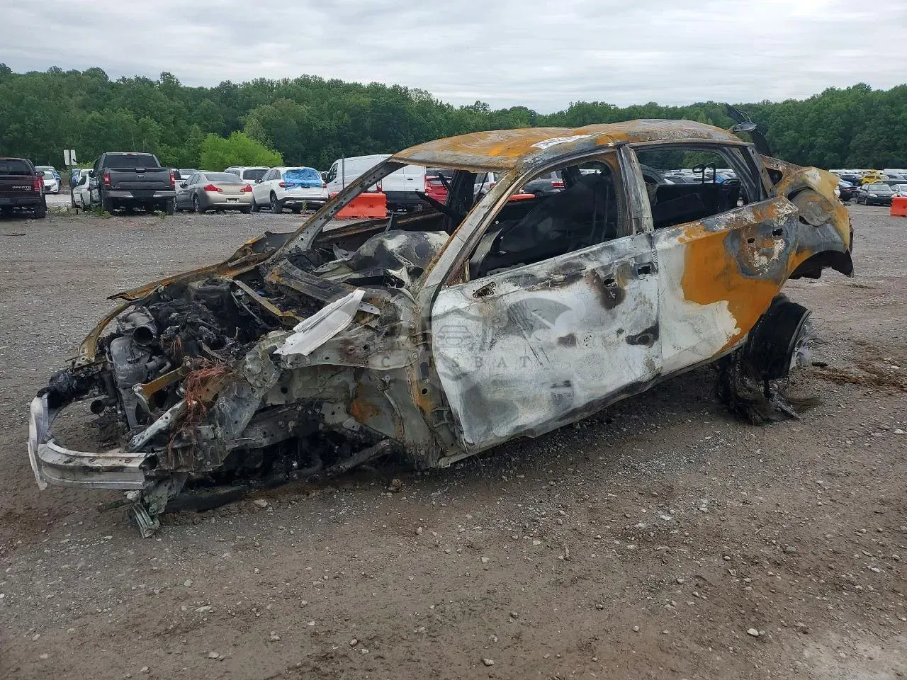 Honda Civic 2.0L 4 2024