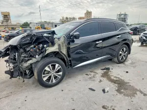 Nissan Murano 3.5L 6 2021