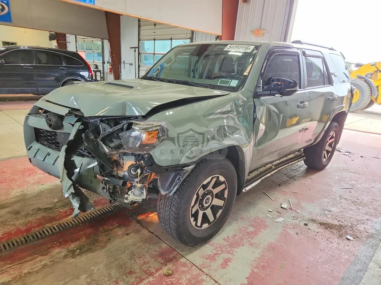 Toyota 4Runner 2022