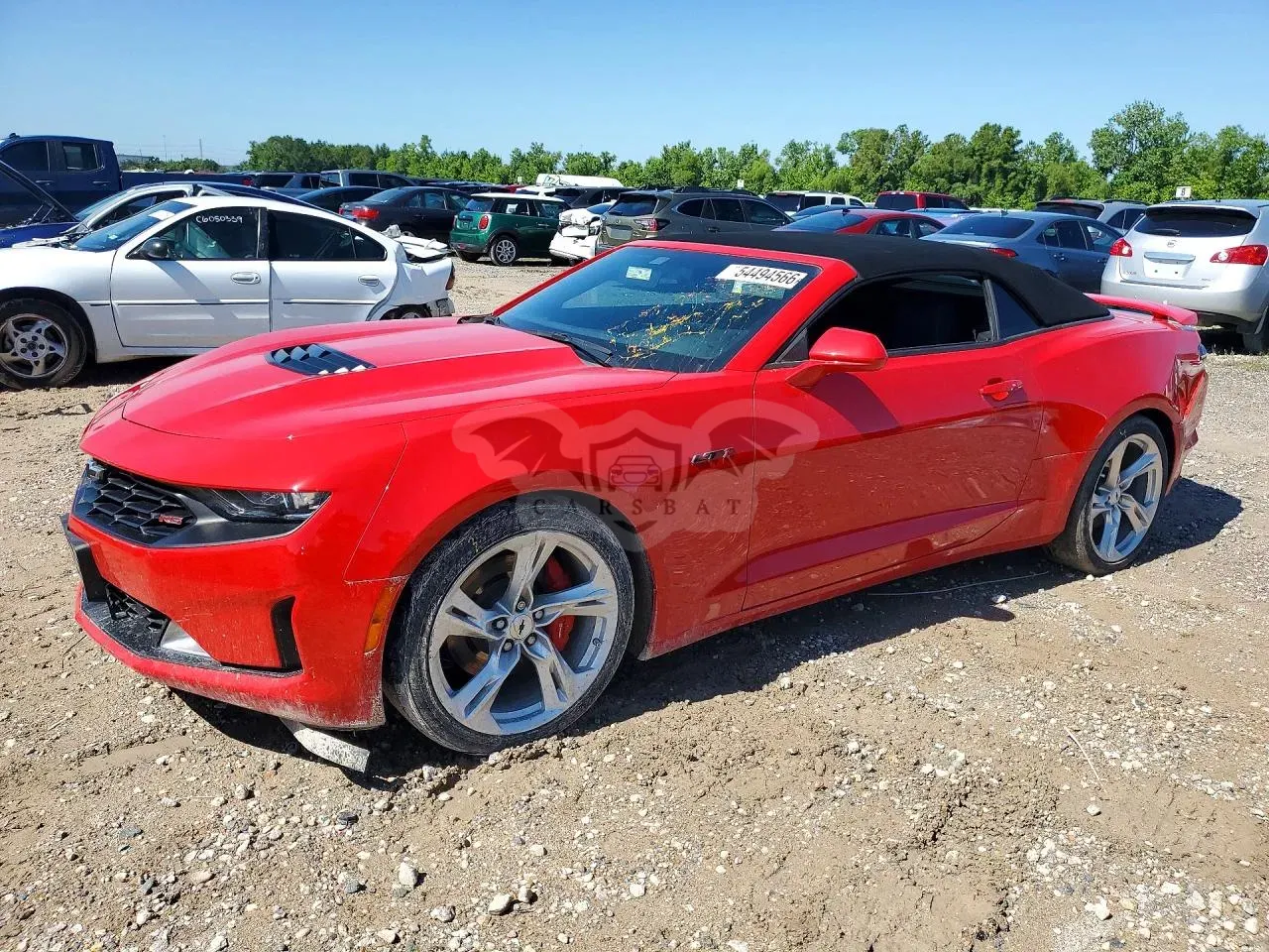 Chevrolet Camaro 6.2L 8 2022