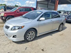 Toyota Corolla 1.8L 4 2010