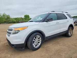 Ford Explorer 3.5L 6 2013