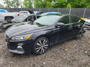 Nissan Altima 2.5L 4 2021