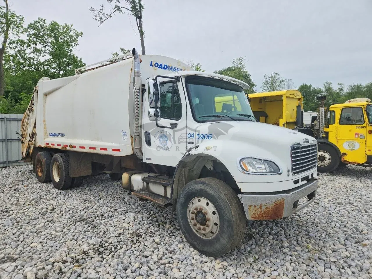 Freightliner Business Class M2 6.4L 6 2006
