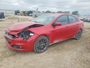 Dodge Dart 2.4L 4 2015