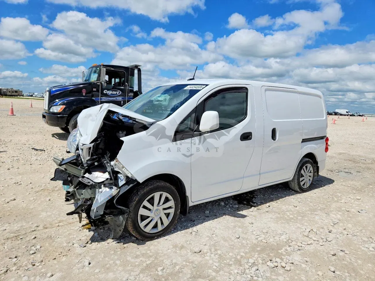 Nissan NV200 2.0L 4 2021