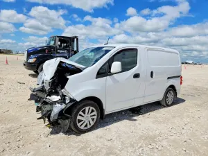 Nissan NV200 2.0L 4 2021