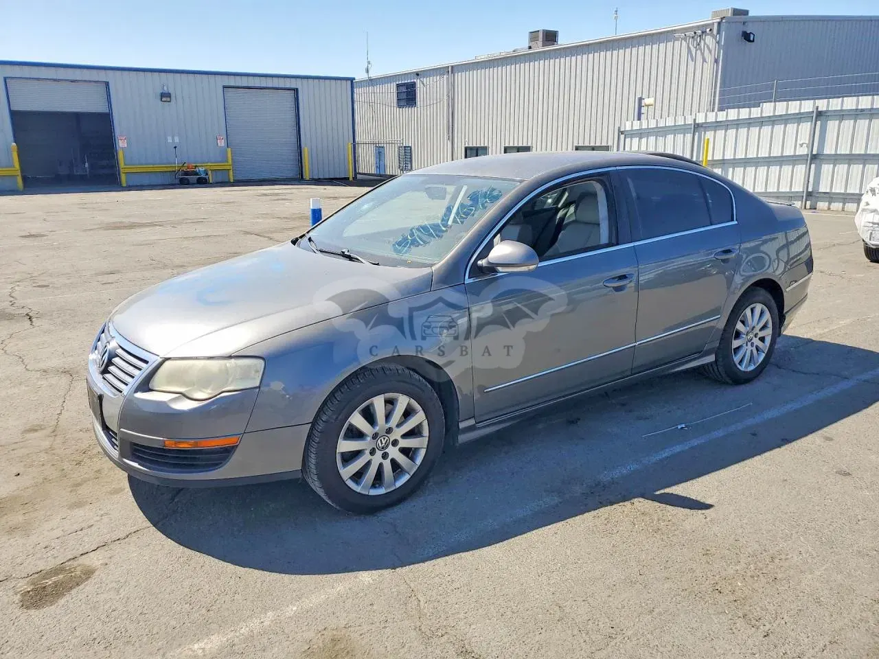 Volkswagen Passat 2.0L 4 2008