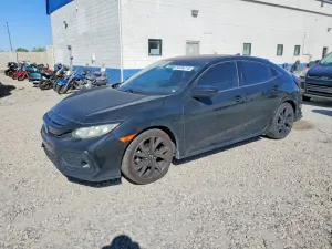 Honda Civic 1.5L 4 2017