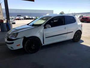 Volkswagen Golf 2.5L 5 2008