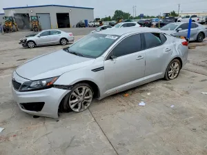 Kia Optima 2.4L 4 2013