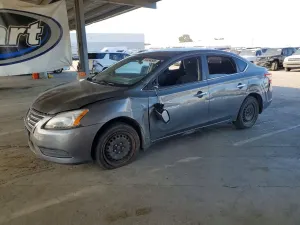 Nissan Sentra 1.8L 4 2015
