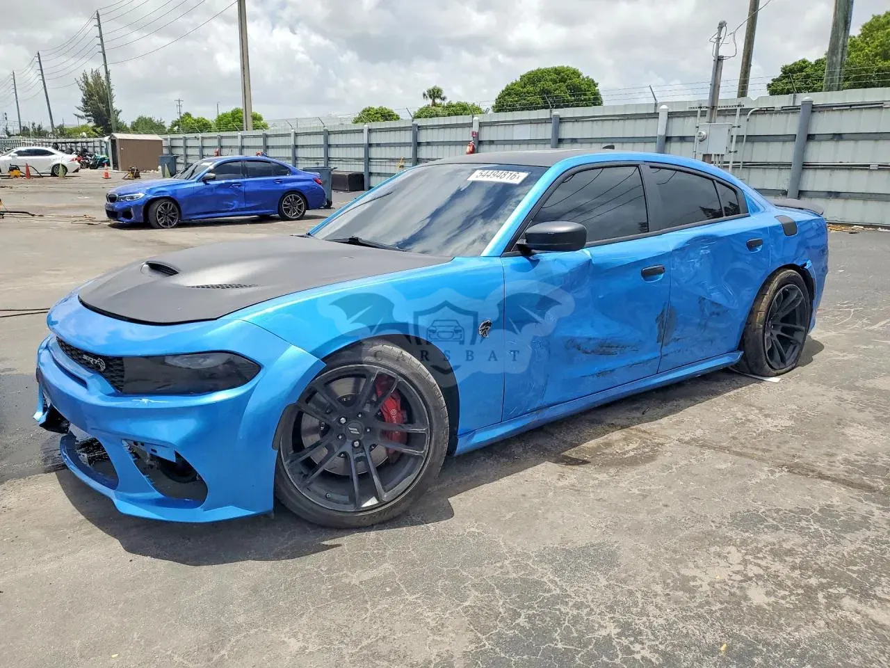 Dodge Charger 6.2L 8 2019
