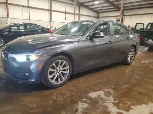 BMW 3 Series 2.0L 4 2018