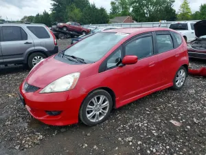 Honda Fit 1.5L 4 2009