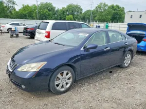 Lexus ES 3.5L 6 2009