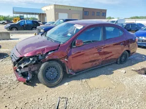 Mitsubishi Mirage 1.2L 3 2023