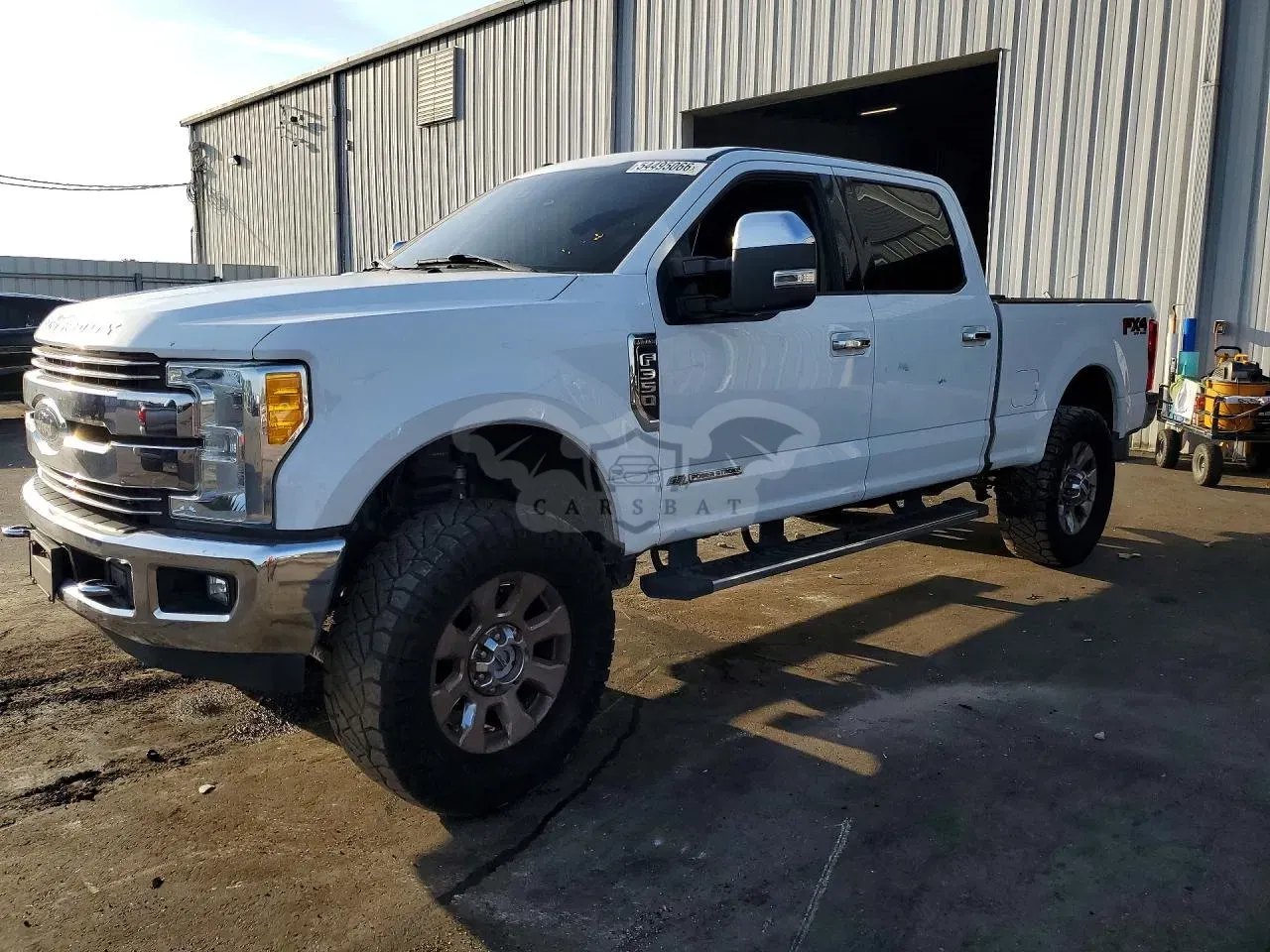 Ford F-350 6.7L 8 2017