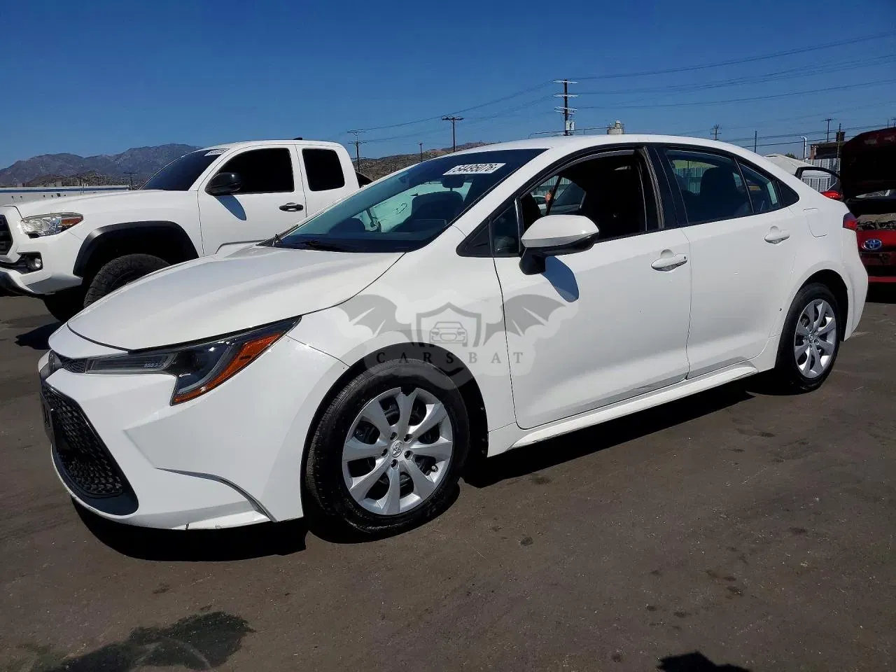 Toyota Corolla 1.8L 4 2020