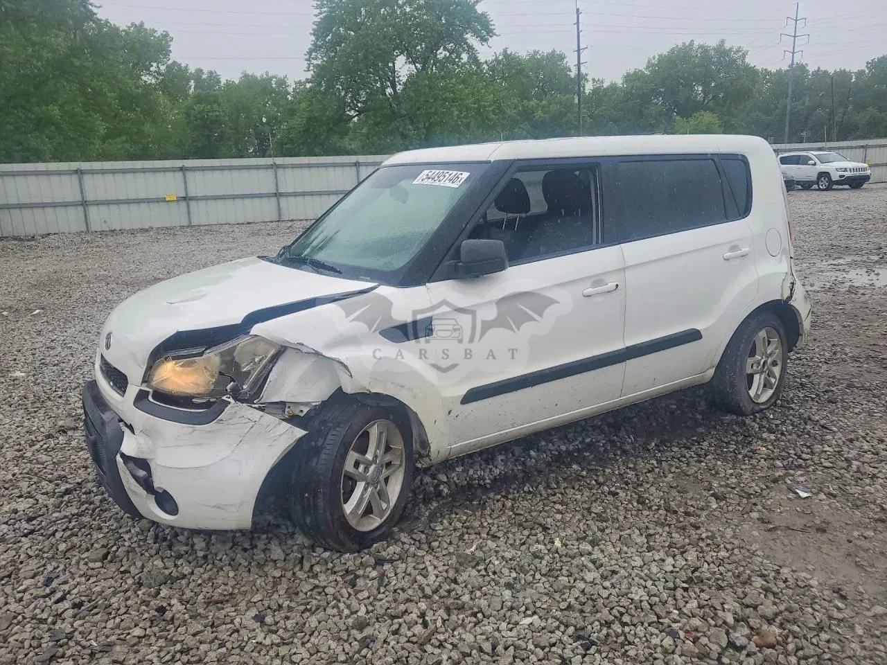 Kia Soul 2.0L 4 2011