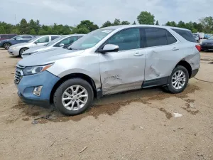 Chevrolet Equinox 1.5L 4 2019