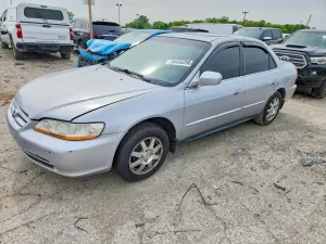 Honda Accord 2.3L 4 2002