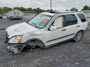Honda CR-V 2.4L 4 2005