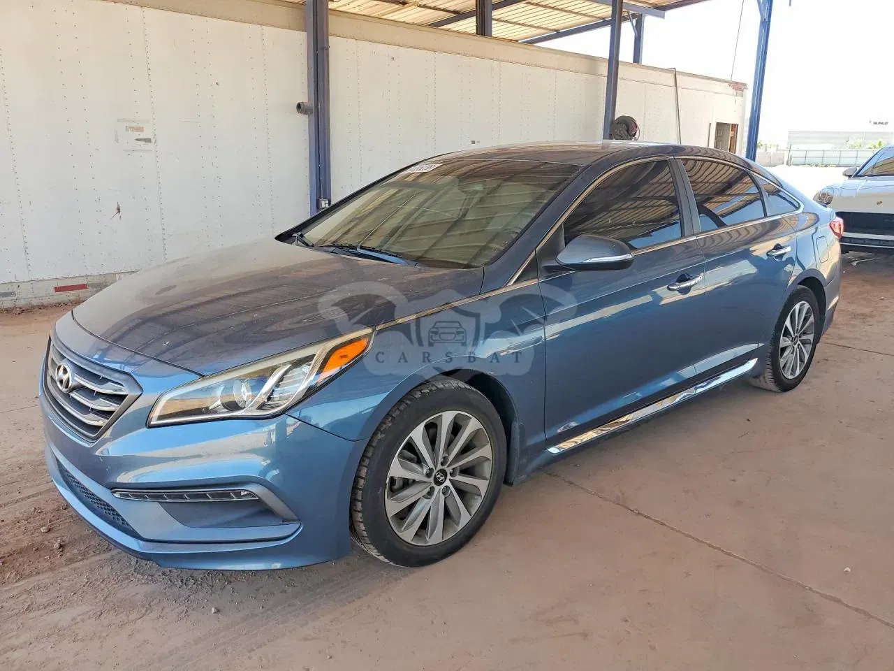 Hyundai Sonata 2.4L 4 2016