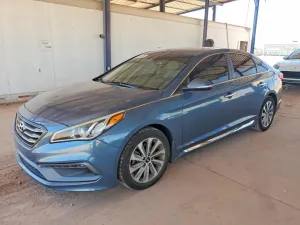 Hyundai Sonata 2.4L 4 2016