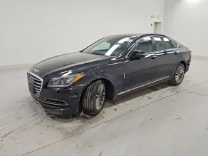 Hyundai Genesis 3.8L 6 2015