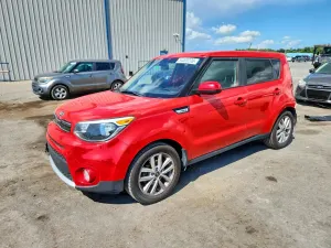 Kia Soul 2.0L 4 2018