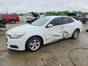 Chevrolet Malibu 2.5L 4 2015