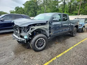 Toyota Tacoma 2.4L 4 2025