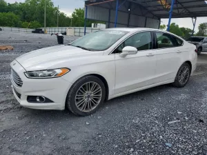 Ford Fusion 2.0L 4 2014