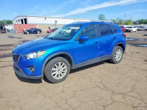 Mazda CX-5 2.5L 4 2014